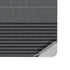 Black and Grey Stripes Surface Laptop Studio Skin